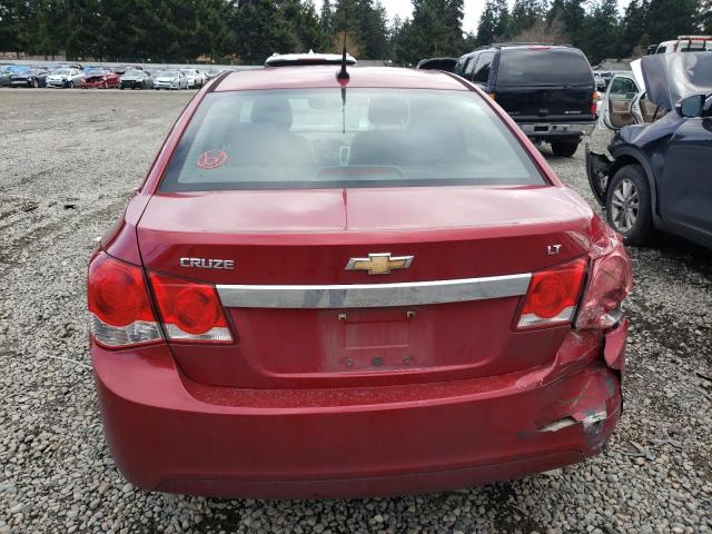 Photo 5 VIN: 1G1PC5SB6E7383743 - CHEVROLET CRUZE 