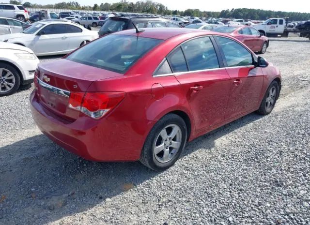 Photo 3 VIN: 1G1PC5SB6E7388117 - CHEVROLET CRUZE 