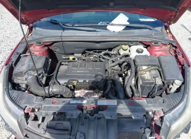 Photo 9 VIN: 1G1PC5SB6E7388117 - CHEVROLET CRUZE 