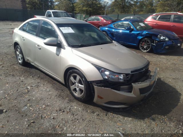 Photo 0 VIN: 1G1PC5SB6E7396945 - CHEVROLET CRUZE 