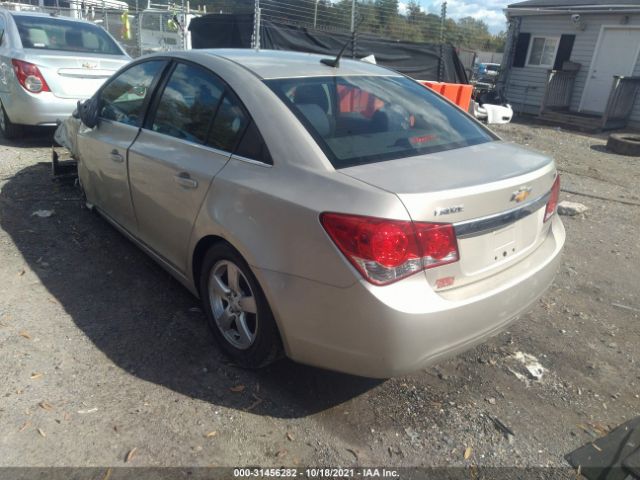 Photo 2 VIN: 1G1PC5SB6E7396945 - CHEVROLET CRUZE 