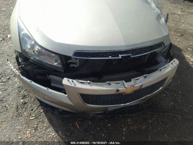 Photo 5 VIN: 1G1PC5SB6E7396945 - CHEVROLET CRUZE 