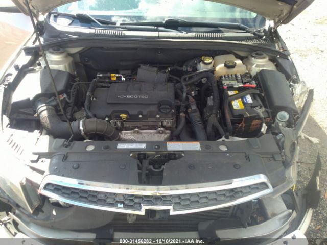 Photo 9 VIN: 1G1PC5SB6E7396945 - CHEVROLET CRUZE 