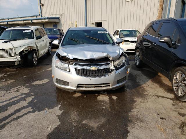 Photo 4 VIN: 1G1PC5SB6E7404798 - CHEVROLET CRUZE LT 