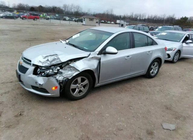 Photo 1 VIN: 1G1PC5SB6E7405403 - CHEVROLET CRUZE 