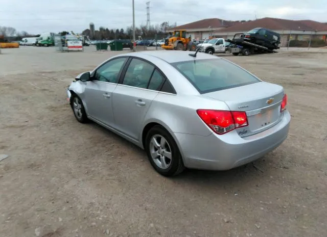 Photo 2 VIN: 1G1PC5SB6E7405403 - CHEVROLET CRUZE 