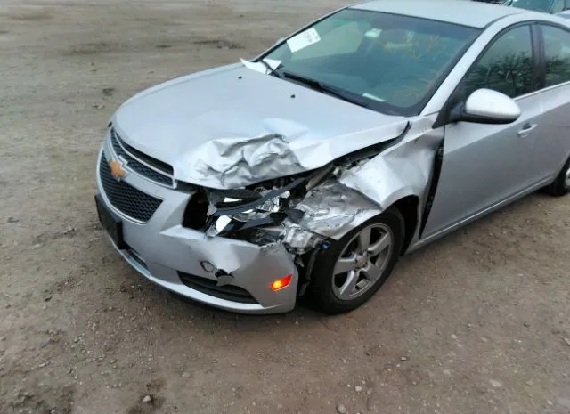 Photo 5 VIN: 1G1PC5SB6E7405403 - CHEVROLET CRUZE 