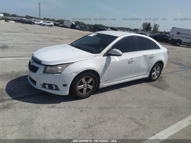 Photo 1 VIN: 1G1PC5SB6E7417406 - CHEVROLET CRUZE 