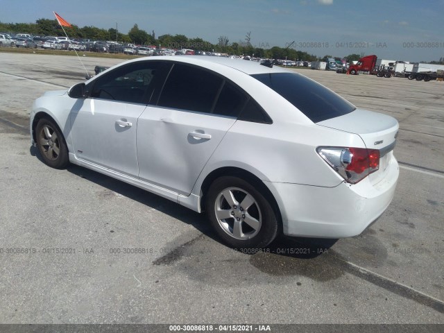 Photo 2 VIN: 1G1PC5SB6E7417406 - CHEVROLET CRUZE 