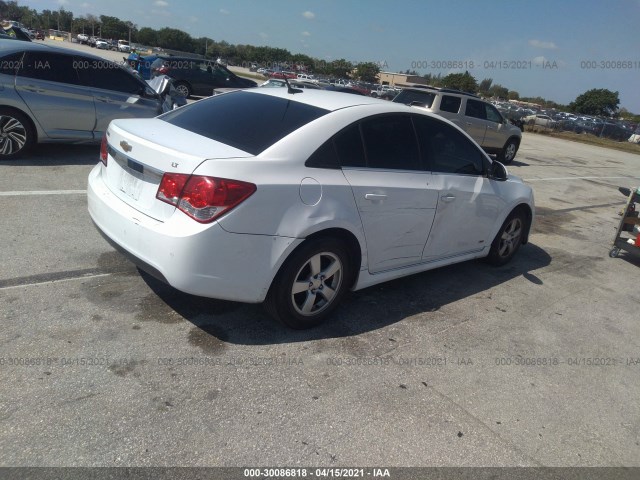 Photo 3 VIN: 1G1PC5SB6E7417406 - CHEVROLET CRUZE 