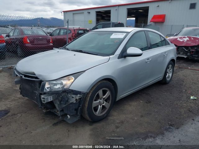 Photo 1 VIN: 1G1PC5SB6E7419723 - CHEVROLET CRUZE 