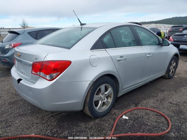 Photo 3 VIN: 1G1PC5SB6E7419723 - CHEVROLET CRUZE 