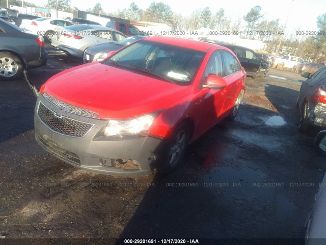 Photo 1 VIN: 1G1PC5SB6E7419995 - CHEVROLET CRUZE 