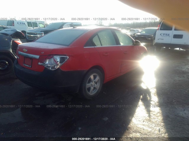 Photo 3 VIN: 1G1PC5SB6E7419995 - CHEVROLET CRUZE 