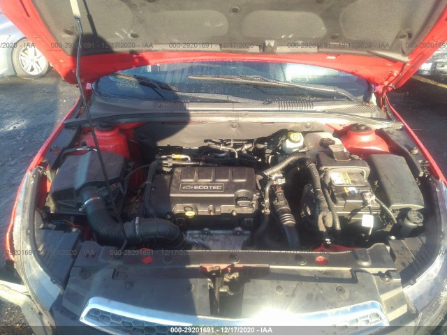 Photo 9 VIN: 1G1PC5SB6E7419995 - CHEVROLET CRUZE 