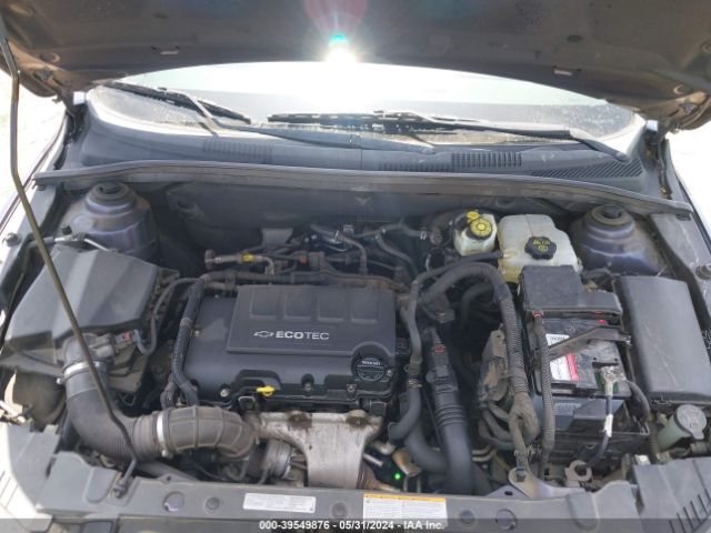 Photo 9 VIN: 1G1PC5SB6E7423528 - CHEVROLET CRUZE 