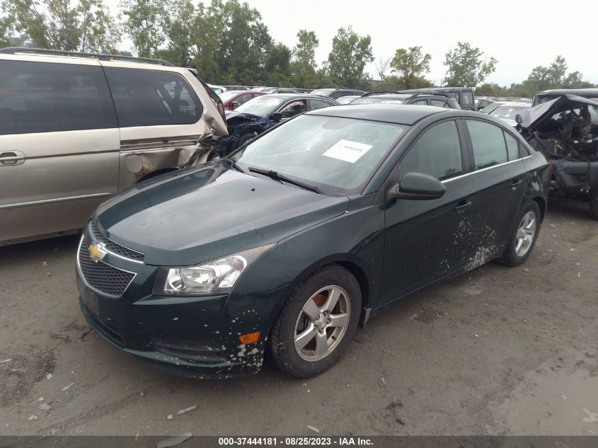 Photo 1 VIN: 1G1PC5SB6E7424758 - CHEVROLET CRUZE 