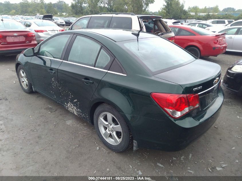 Photo 2 VIN: 1G1PC5SB6E7424758 - CHEVROLET CRUZE 