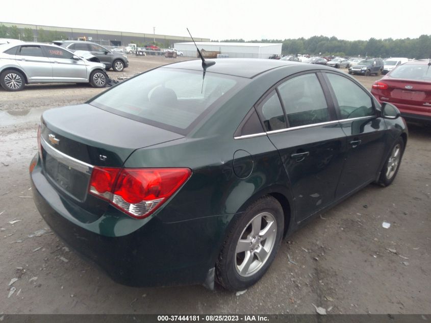 Photo 3 VIN: 1G1PC5SB6E7424758 - CHEVROLET CRUZE 