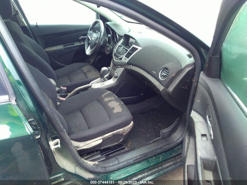 Photo 4 VIN: 1G1PC5SB6E7424758 - CHEVROLET CRUZE 