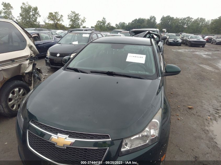 Photo 5 VIN: 1G1PC5SB6E7424758 - CHEVROLET CRUZE 