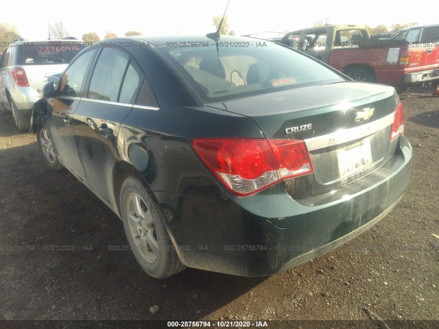 Photo 2 VIN: 1G1PC5SB6E7429023 - CHEVROLET CRUZE 