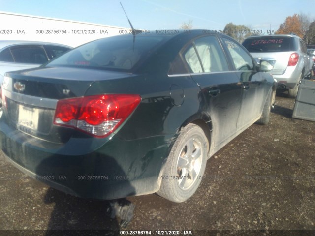 Photo 3 VIN: 1G1PC5SB6E7429023 - CHEVROLET CRUZE 