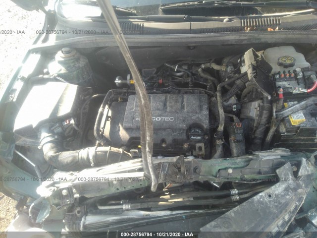 Photo 9 VIN: 1G1PC5SB6E7429023 - CHEVROLET CRUZE 