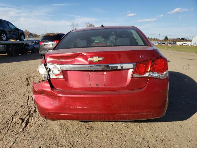 Photo 5 VIN: 1G1PC5SB6E7430799 - CHEVROLET CRUZE LT 