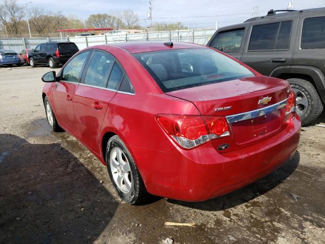 Photo 2 VIN: 1G1PC5SB6E7433332 - CHEVROLET CRUZE LT 