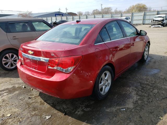 Photo 3 VIN: 1G1PC5SB6E7433332 - CHEVROLET CRUZE LT 