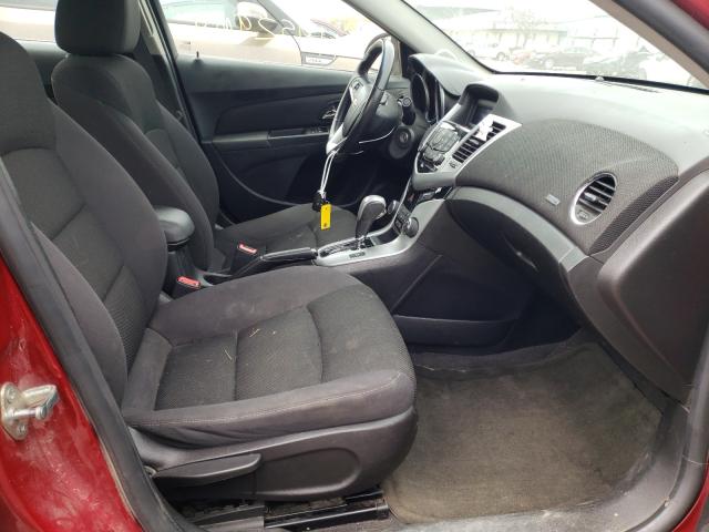 Photo 4 VIN: 1G1PC5SB6E7433332 - CHEVROLET CRUZE LT 