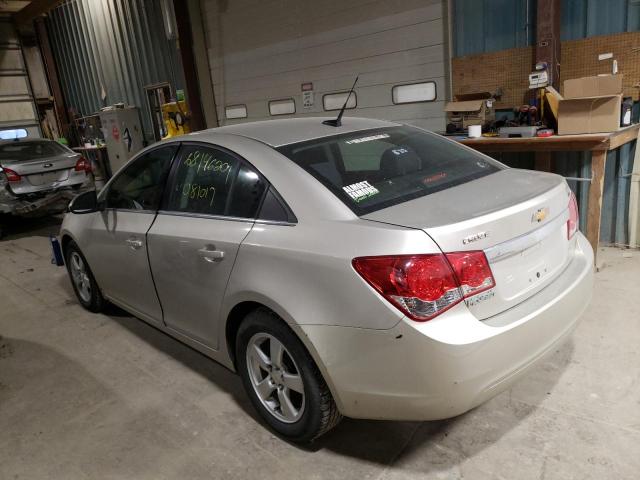 Photo 2 VIN: 1G1PC5SB6E7434772 - CHEVROLET CRUZE LT 