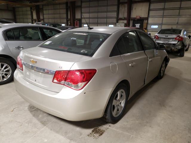 Photo 3 VIN: 1G1PC5SB6E7434772 - CHEVROLET CRUZE LT 