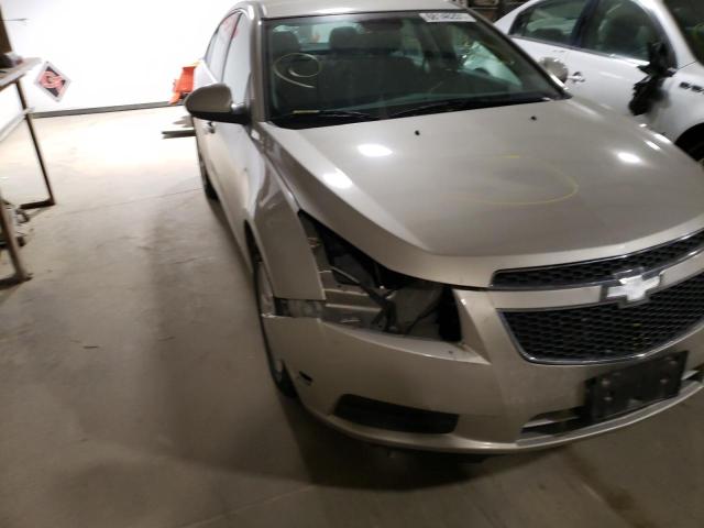 Photo 8 VIN: 1G1PC5SB6E7434772 - CHEVROLET CRUZE LT 