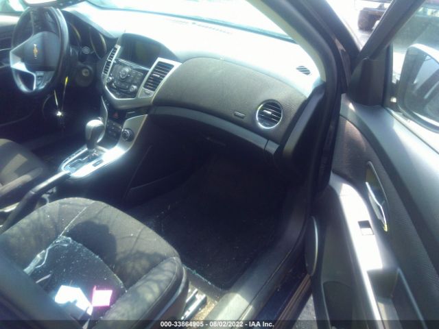 Photo 4 VIN: 1G1PC5SB6E7437753 - CHEVROLET CRUZE 