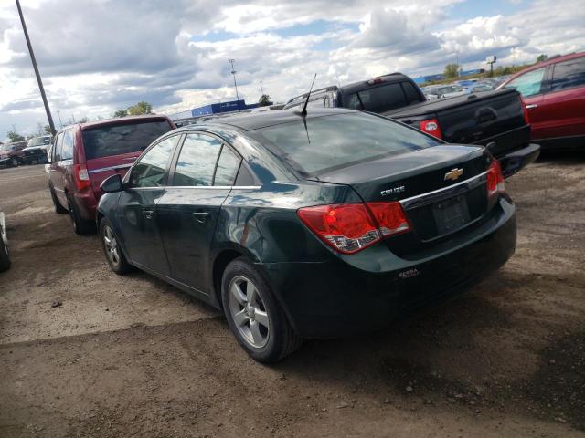 Photo 2 VIN: 1G1PC5SB6E7440958 - CHEVROLET CRUZE LT 