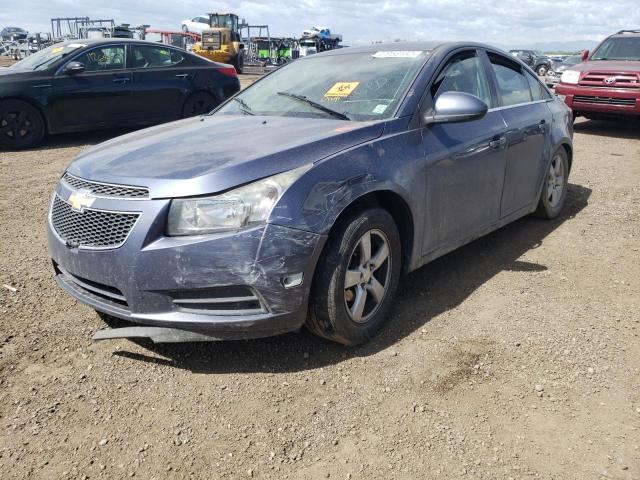 Photo 1 VIN: 1G1PC5SB6E7442788 - CHEVROLET CRUZE LT 