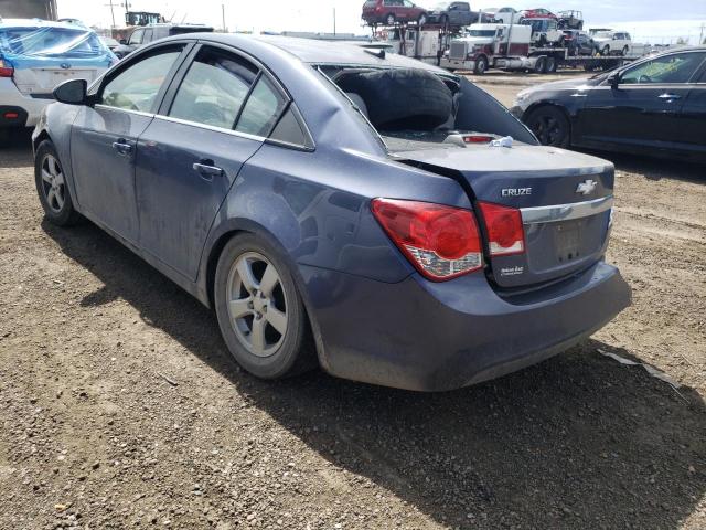 Photo 2 VIN: 1G1PC5SB6E7442788 - CHEVROLET CRUZE LT 