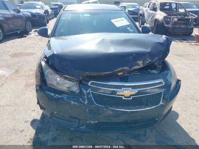 Photo 5 VIN: 1G1PC5SB6E7446646 - CHEVROLET CRUZE 