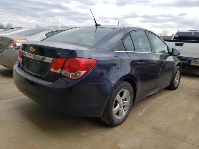 Photo 2 VIN: 1G1PC5SB6E7446730 - CHEVROLET CRUZE LT 