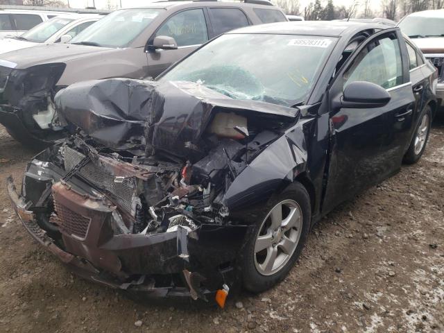 Photo 1 VIN: 1G1PC5SB6E7447506 - CHEVROLET CRUZE LT 