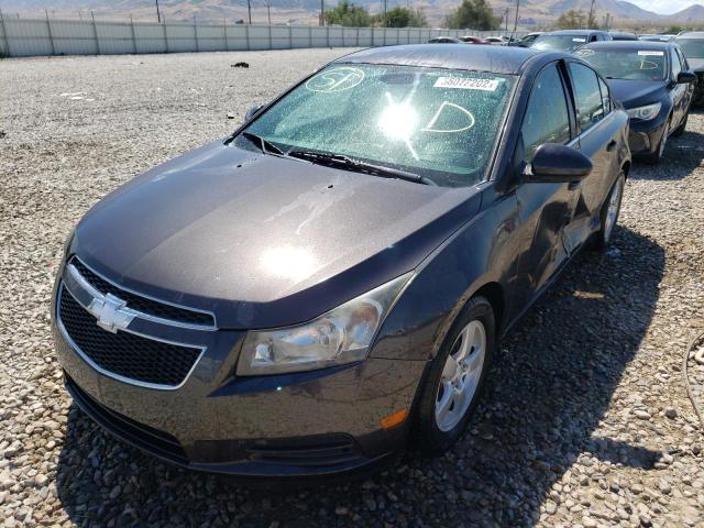 Photo 1 VIN: 1G1PC5SB6E7450888 - CHEVROLET CRUZE LT 