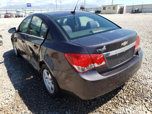 Photo 2 VIN: 1G1PC5SB6E7450888 - CHEVROLET CRUZE LT 