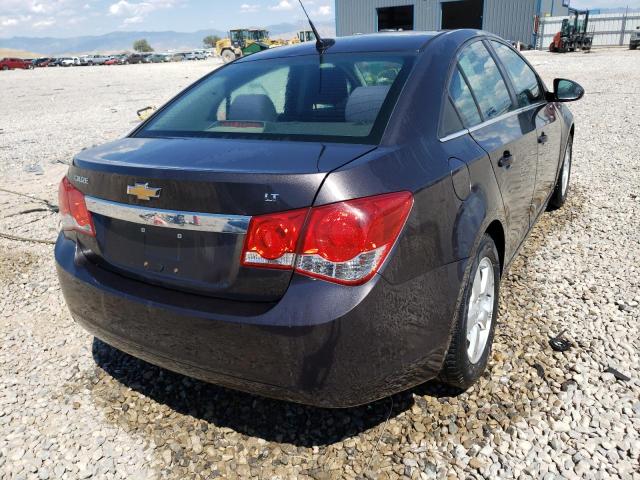 Photo 3 VIN: 1G1PC5SB6E7450888 - CHEVROLET CRUZE LT 