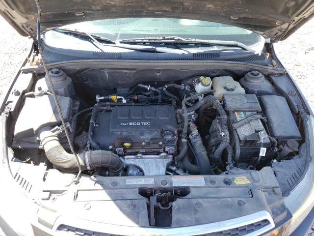 Photo 6 VIN: 1G1PC5SB6E7450888 - CHEVROLET CRUZE LT 