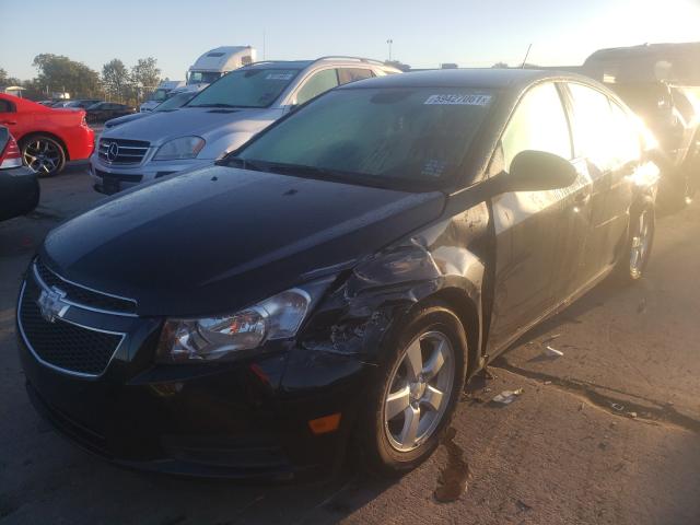 Photo 1 VIN: 1G1PC5SB6E7451832 - CHEVROLET CRUZE LT 