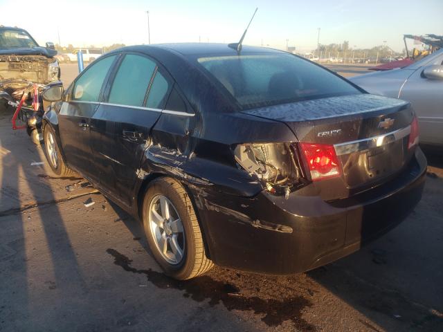 Photo 2 VIN: 1G1PC5SB6E7451832 - CHEVROLET CRUZE LT 