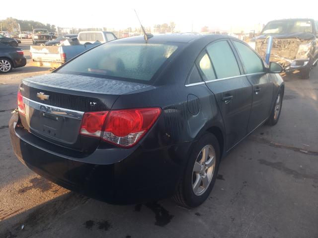 Photo 3 VIN: 1G1PC5SB6E7451832 - CHEVROLET CRUZE LT 