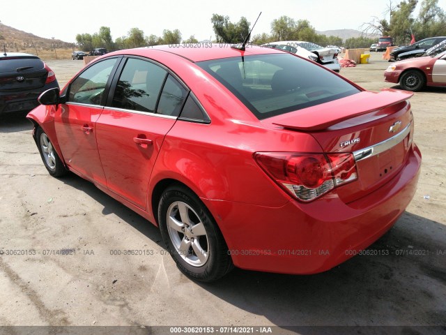 Photo 2 VIN: 1G1PC5SB6E7452740 - CHEVROLET CRUZE 